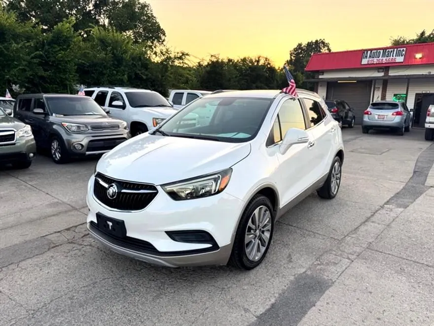 2019 Buick Encore Preferred photo 1