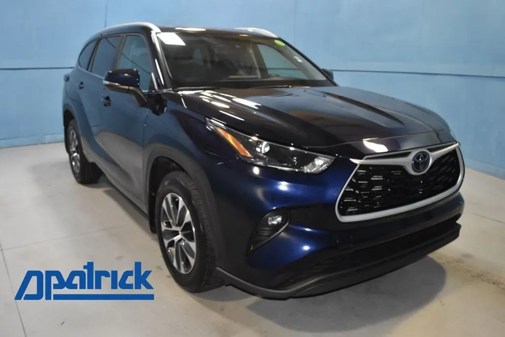 2024 Toyota Highlander XLE Sport photo 1