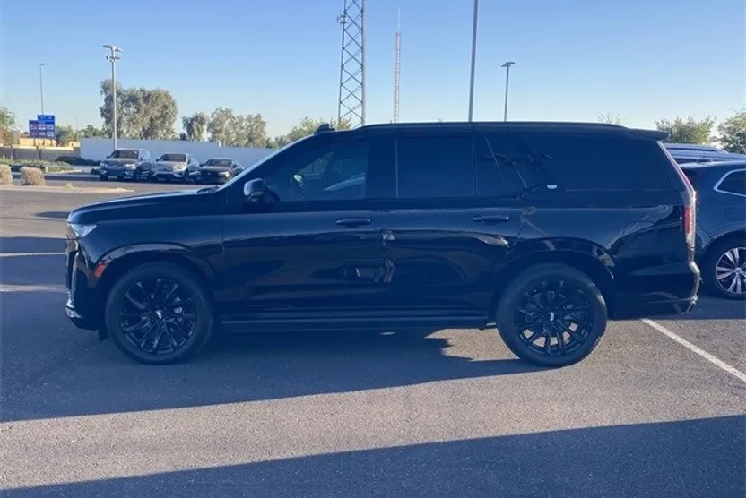 2021 Cadillac Escalade Sport photo 1