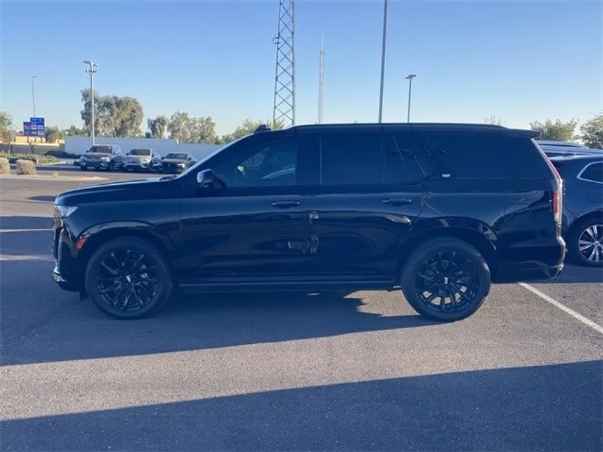 2021 Cadillac Escalade Sport photo 1