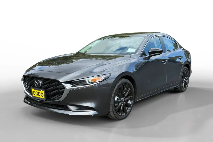 2025 Mazda Mazda3 Sedan 2.5 Select Sport photo 1
