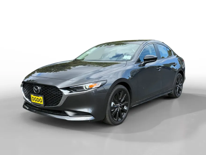 2025 Mazda Mazda3 Sedan 2.5 Select Sport photo 1