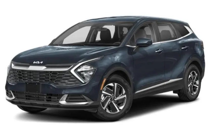 2023 Kia Sportage Hybrid LX photo 1