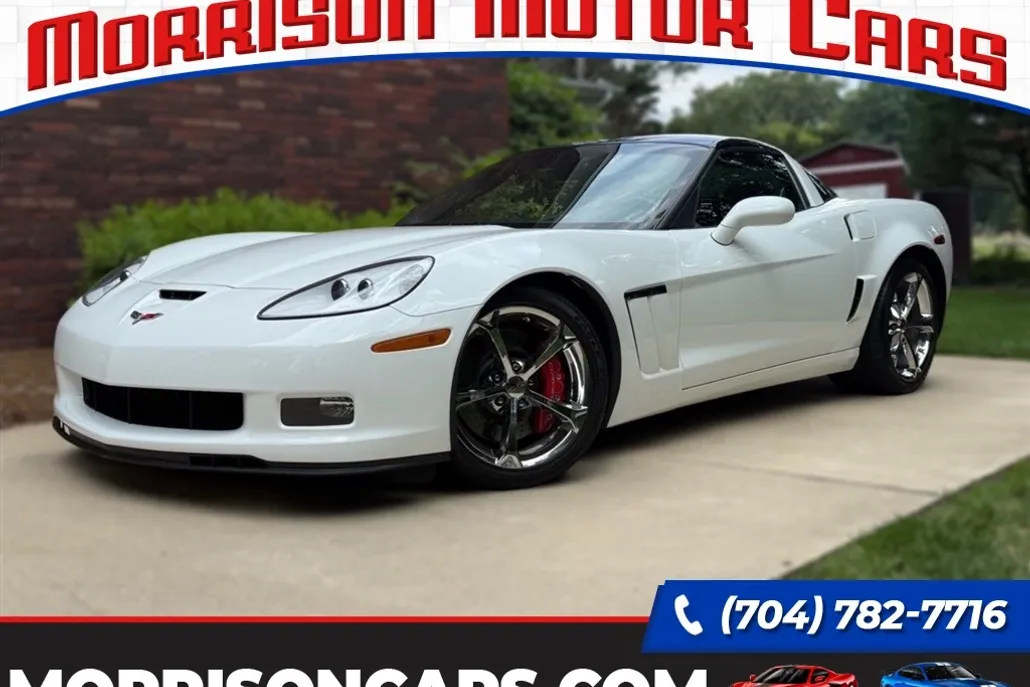 2012 Chevrolet Corvette Coupe 2LT photo 1