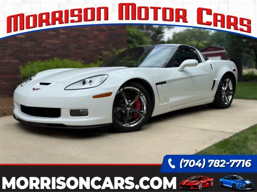 2012 Chevrolet Corvette Coupe 2LT photo 1