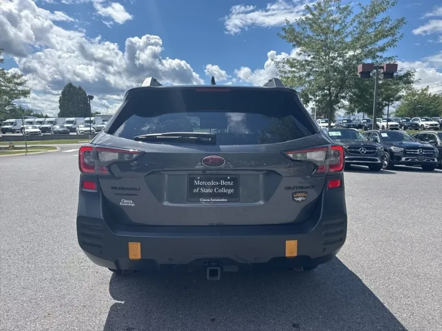 2023 Subaru Outback Wilderness photo 1