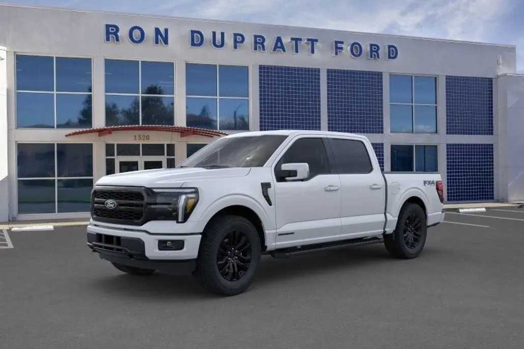 2025 Ford F-150 Lariat photo 1