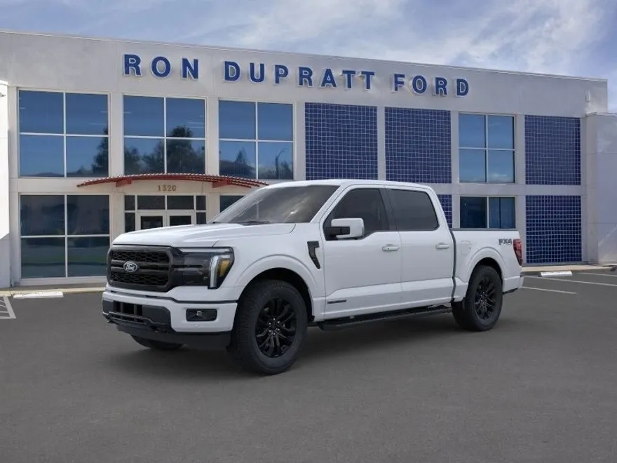 2025 Ford F-150 Lariat photo 1