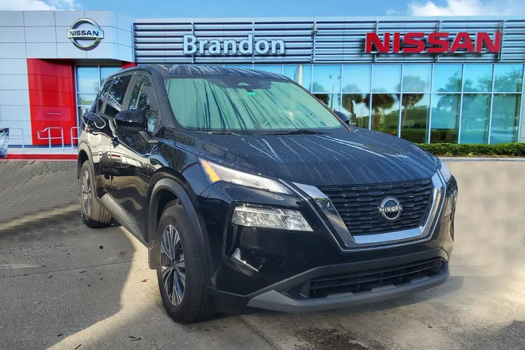2023 Nissan Rogue SV photo 1