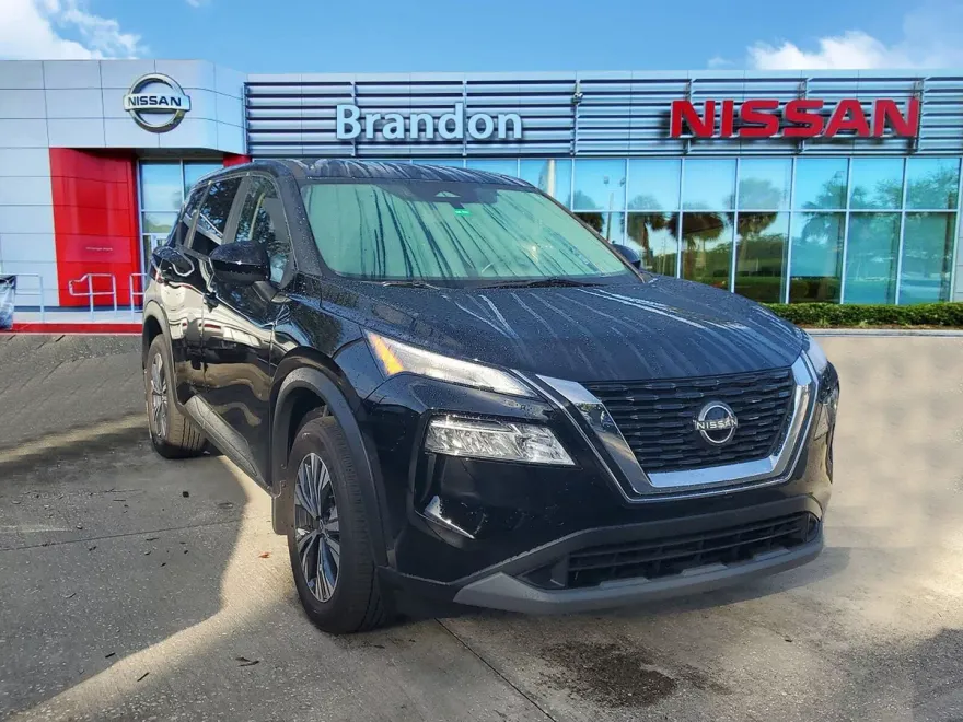 2023 Nissan Rogue SV photo 1