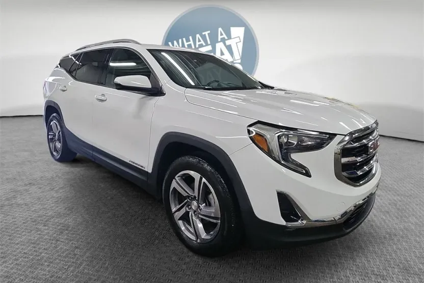 2020 Gmc Terrain SLT photo 1