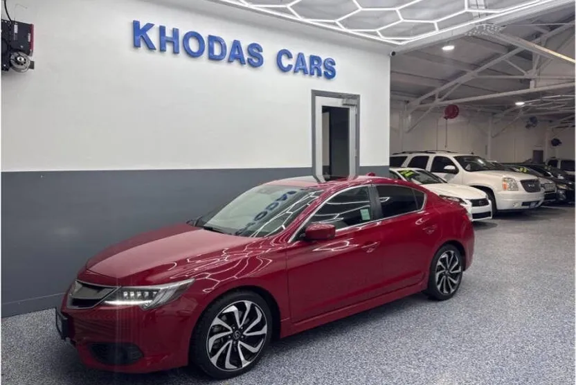 2017 Acura ILX Premium Technology Plus A-Spec photo 1