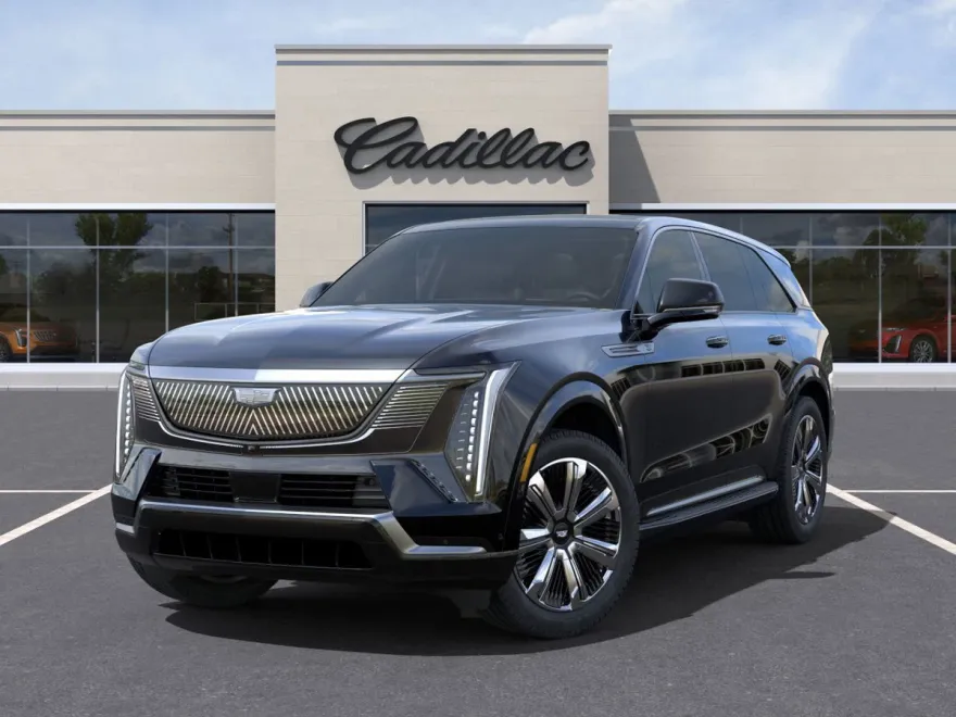 2025 Cadillac Escalade IQ Luxury photo 1