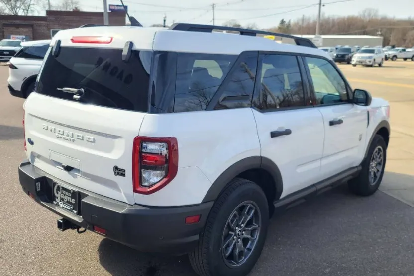 2024 Ford Bronco Sport Big Bend photo 1
