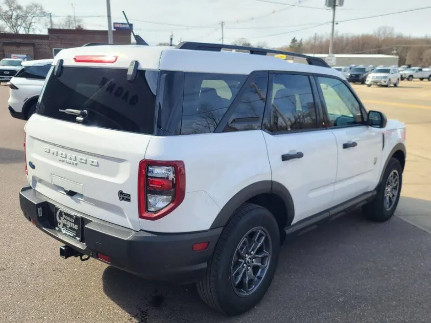 2024 Ford Bronco Sport Big Bend photo 1