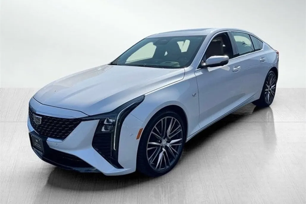 2025 Cadillac CT5 Premium Luxury photo 1