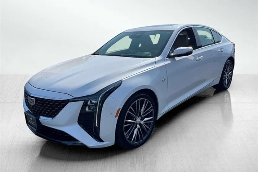 2025 Cadillac CT5 Premium Luxury photo 1