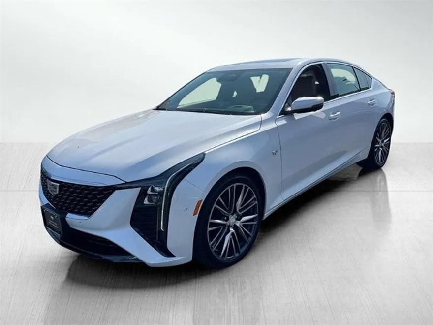 2025 Cadillac CT5 Premium Luxury photo 1