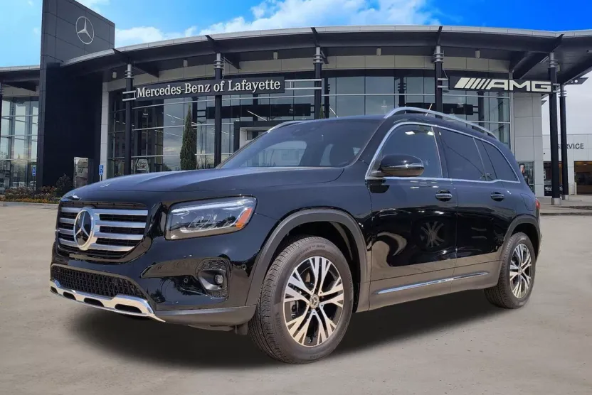 2024 Mercedes Benz GLB 250 4MATIC photo 1