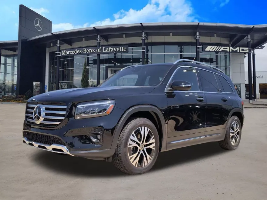 2024 Mercedes Benz GLB 250 4MATIC photo 1
