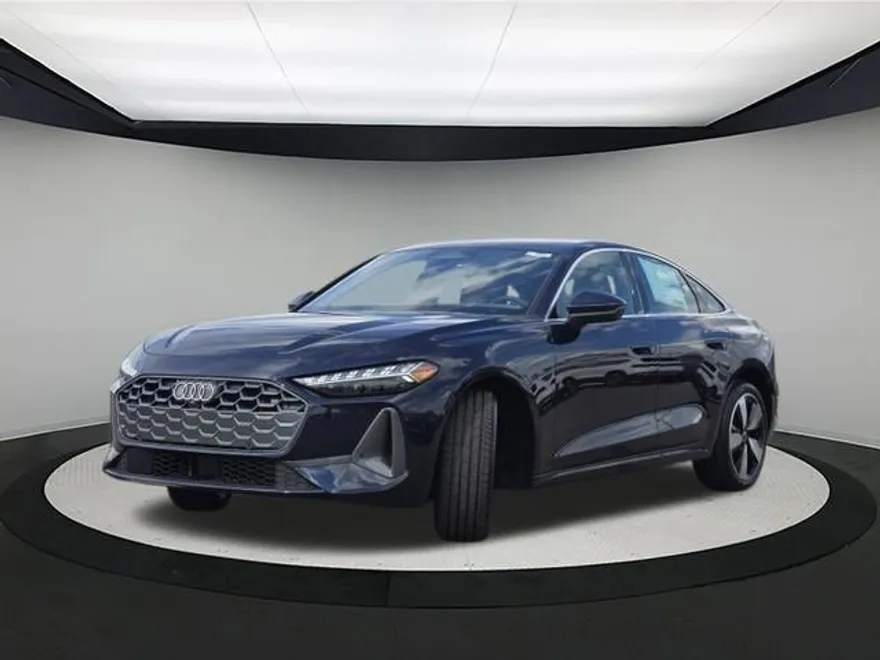 2025 Audi A5 Quattro Premium Plus photo 1