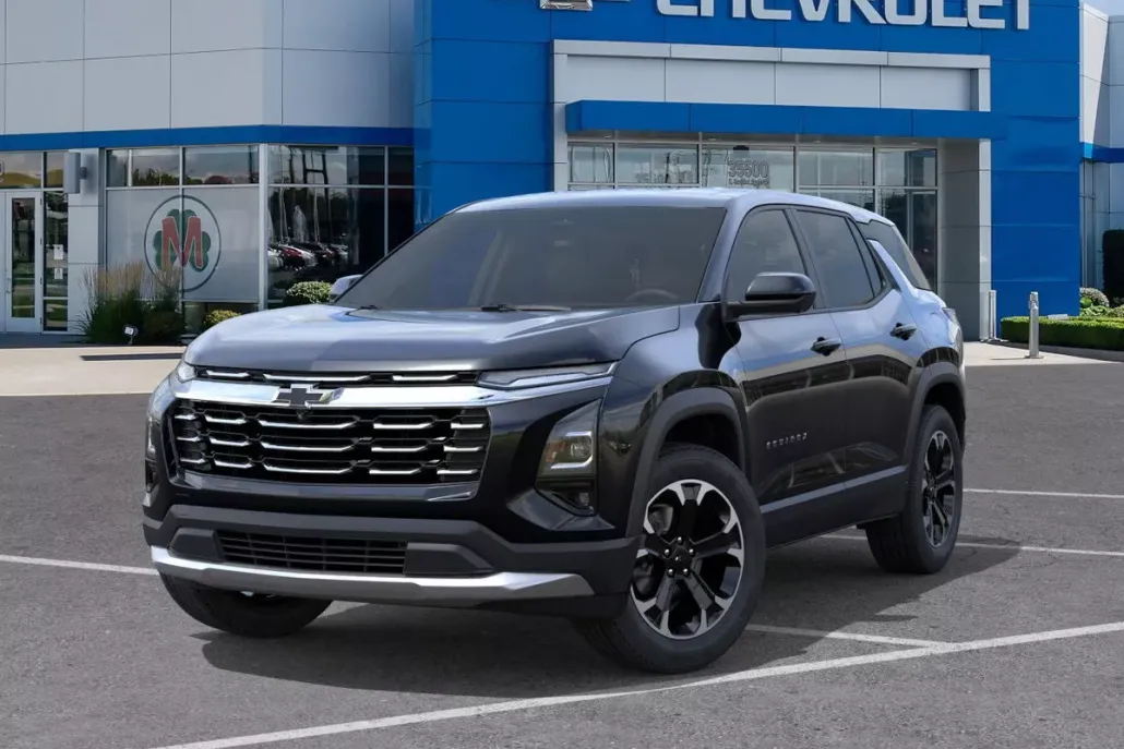 2026 Chevrolet Equinox LT photo 1