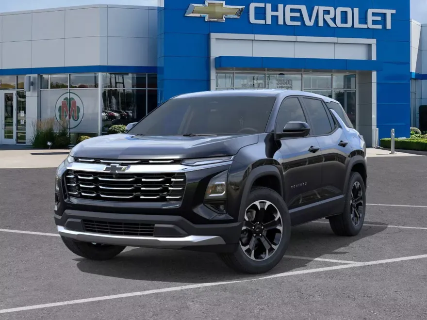 2026 Chevrolet Equinox LT photo 1