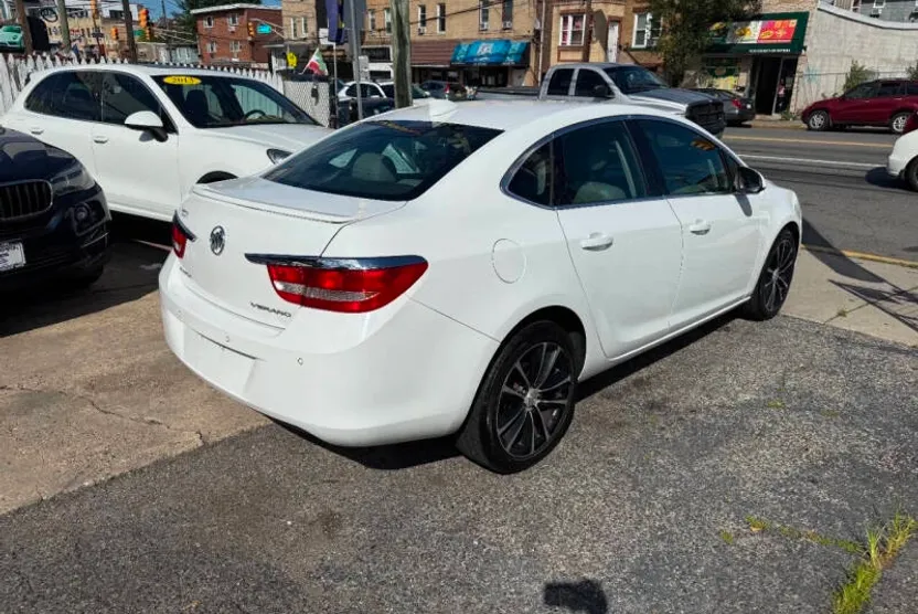 2017 Buick Verano Sport Touring photo 1