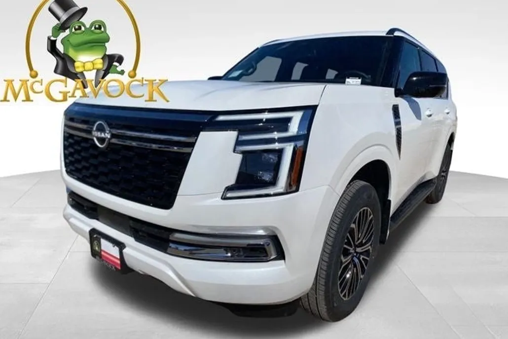 2025 Nissan Armada SL photo 1