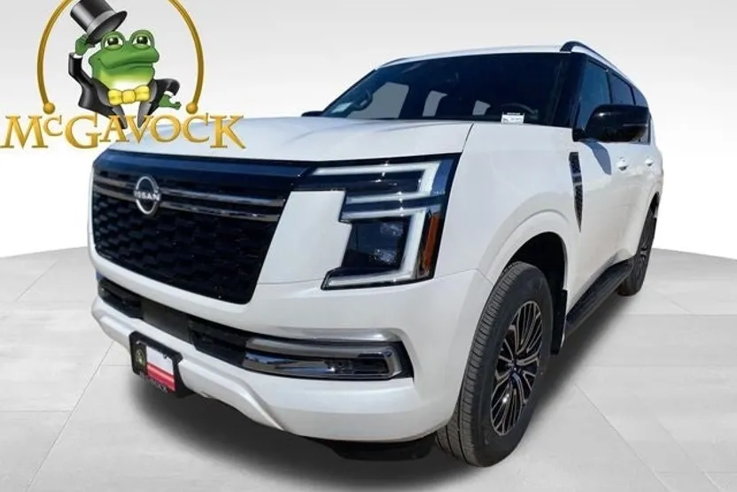 2025 Nissan Armada SL photo 1