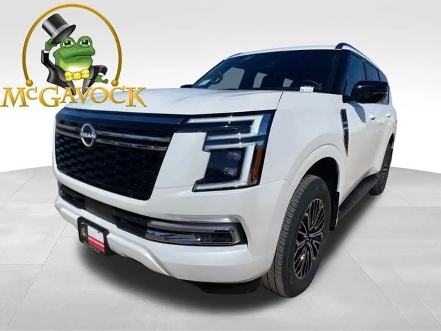 2025 Nissan Armada SL photo 1