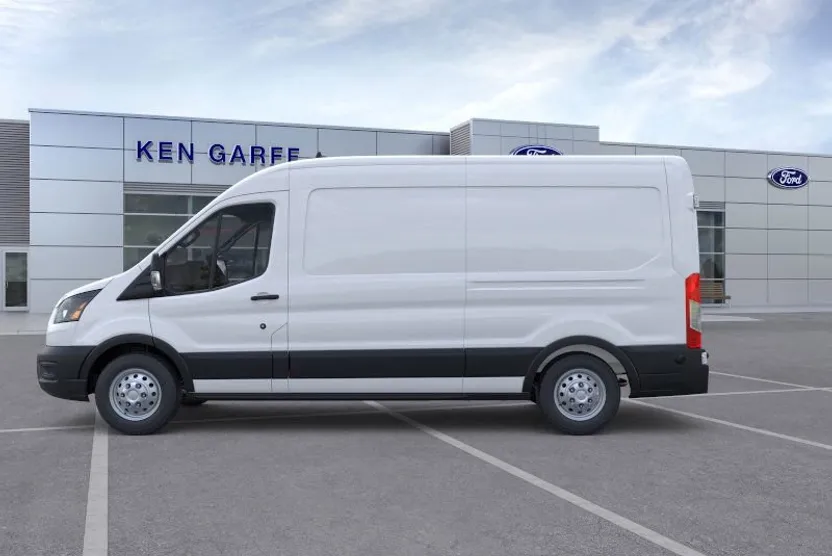 2025 Ford Transit Cargo Van photo 1