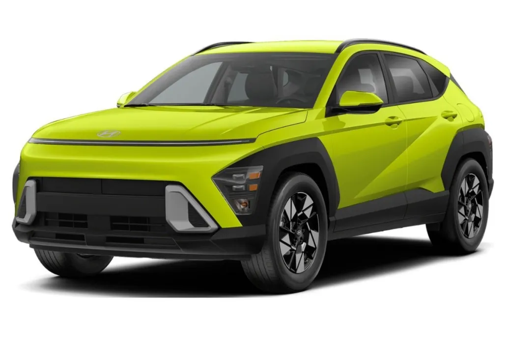 2025 Hyundai Kona SEL photo 1