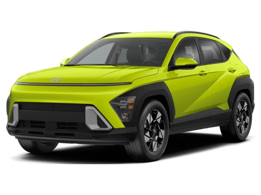 2025 Hyundai Kona SEL photo 1
