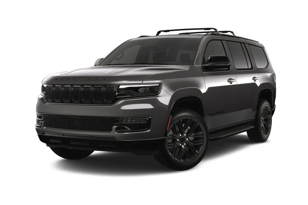 2025 Jeep Wagoneer Carbide photo 1