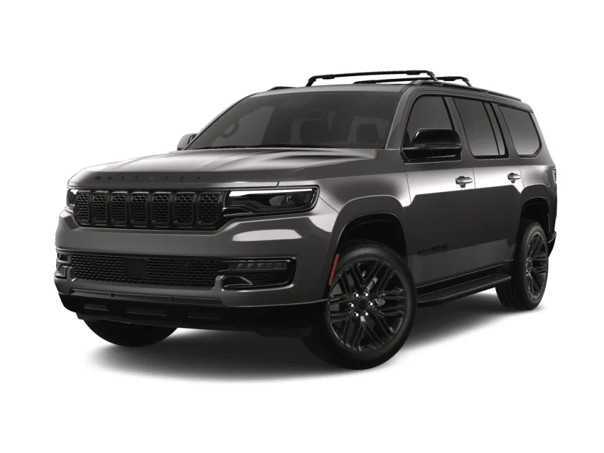 2025 Jeep Wagoneer Carbide photo 1