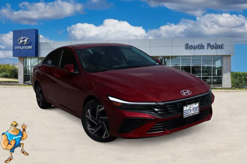 2025 Hyundai Elantra Limited photo 1