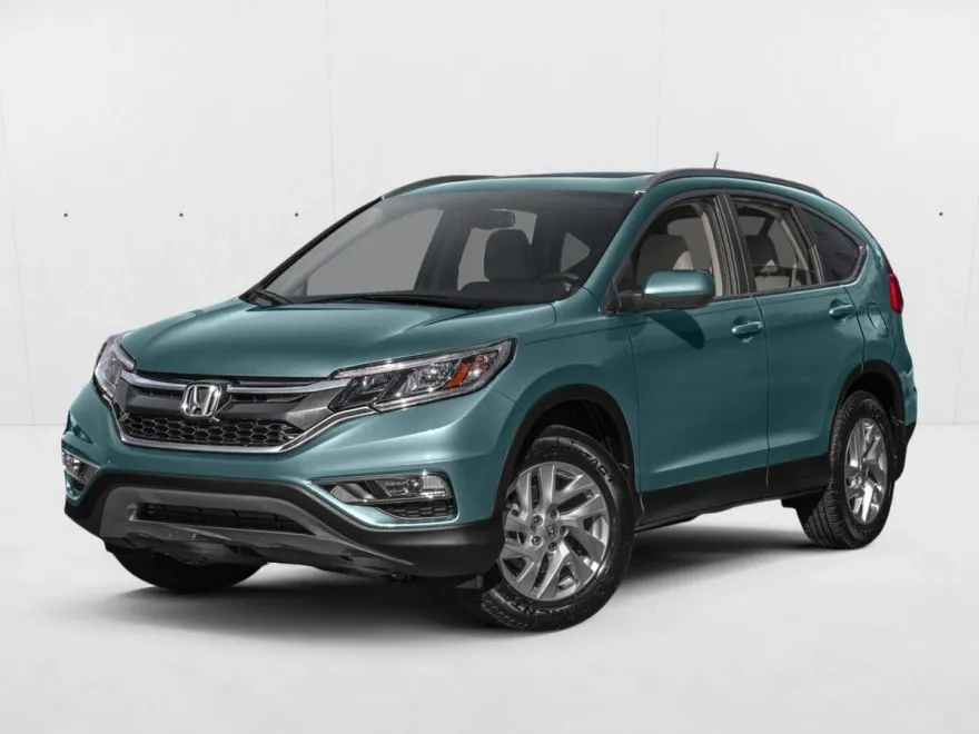 2016 Honda CR-V EX-L photo 1