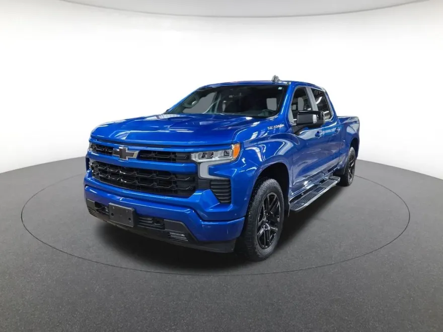 2022 Chevrolet Silverado 1500 RST photo 1