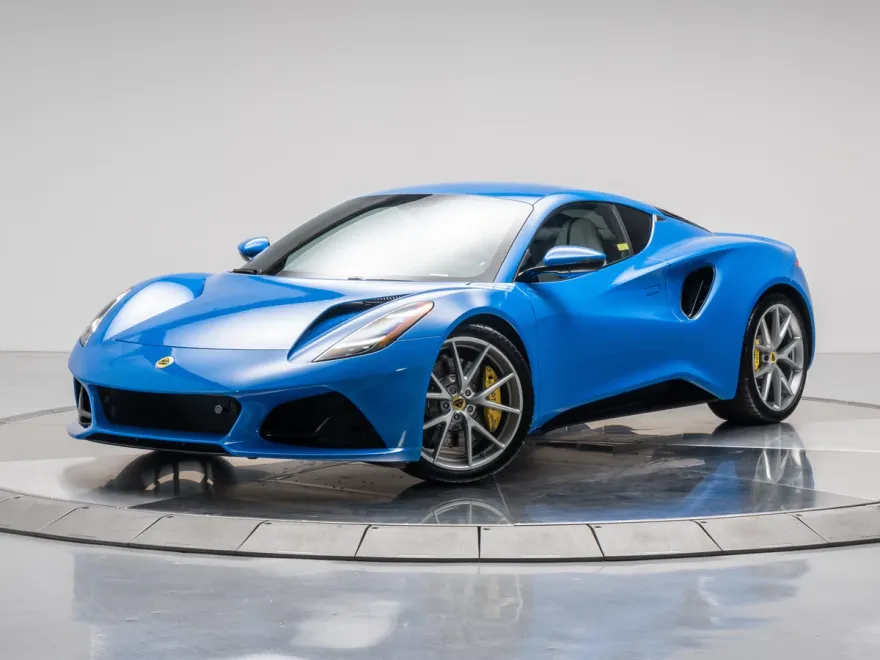 2024 Lotus Emira First Edition photo 1