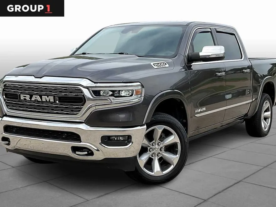 2020 Ram 1500 Limited photo 1