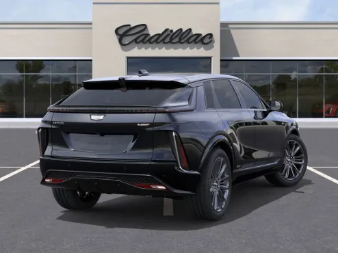 2026 Cadillac Lyriq Luxury photo 4