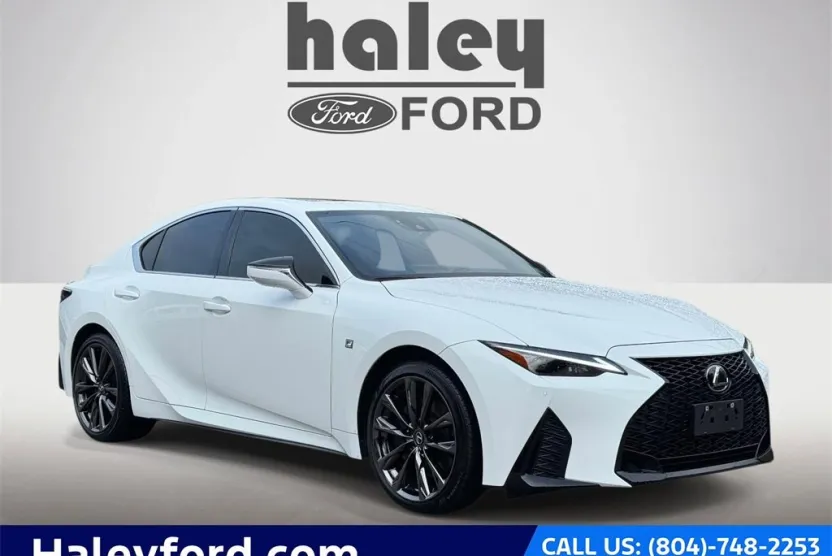 2024 Lexus IS 350 F SPORT photo 1