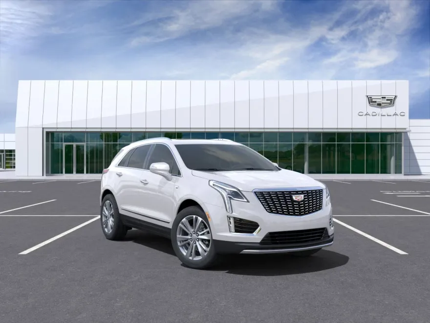 2025 Cadillac XT5 Premium Luxury photo 1