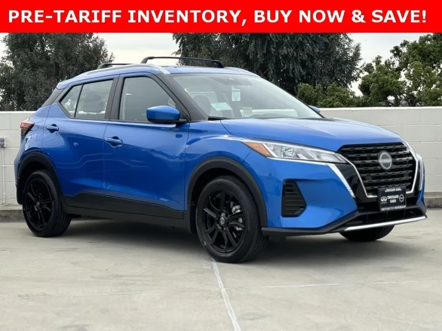 2024 Nissan Kicks SV photo 1