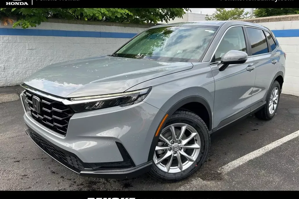 2026 Honda CR-V EX photo 1