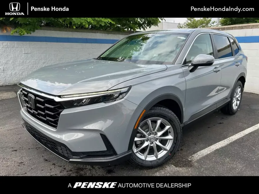 2026 Honda CR-V EX photo 1