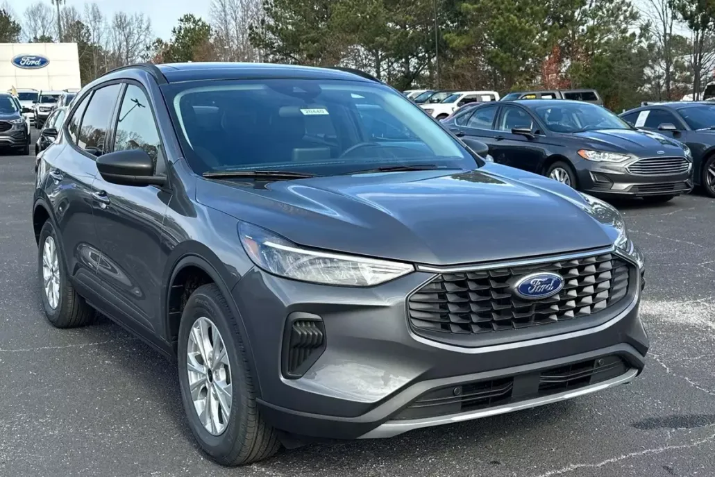 2025 Ford Escape Active photo 1