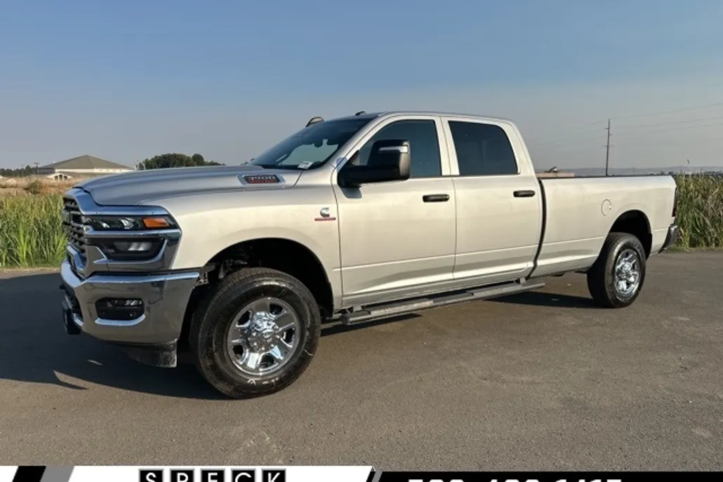 2026 Ram 3500 Tradesman photo 1