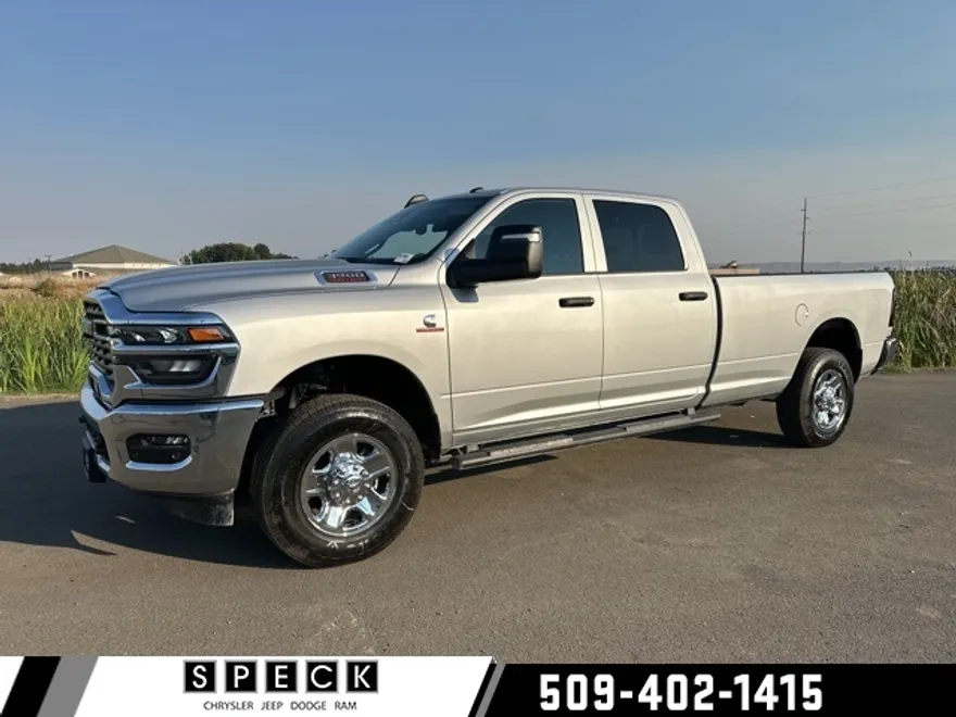 2026 Ram 3500 Tradesman photo 1